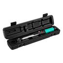 Torquímetro de Estalo 1/4" 5 a 25 Nm STELS 1418055 com Estojo