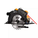 Serra Circular WAP ESC 1500 1500W com Guia Laser