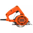 Serra Mármore BLACK+DECKER 1200W 220V com Disco 125 mm