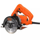 Serra Mármore BLACK+DECKER 1200W 220V com Disco 125 mm